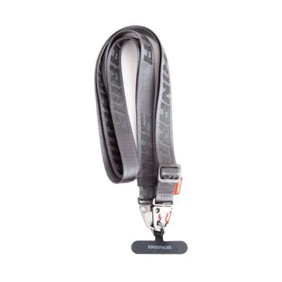 SkinArma Scout Lanyard - Grey